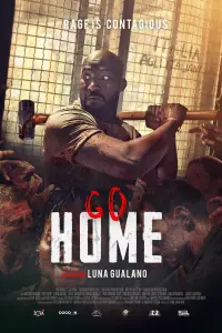 Poster to the movie "Go Home" #1092612