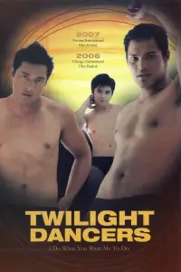 Poster to the movie "Twilight Dancers" #1099875