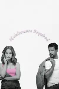 Poster to the movie "Maintenance Required" #603666