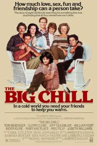 Poster to the movie "The Big Chill" #1172341