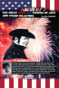 Poster to the movie "The Great American Fourth of July and Other Disasters" #1155470