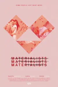 Poster to the movie "Materialists" #1055200
