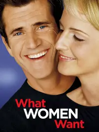 Poster to the movie "What Women Want" #1010522
