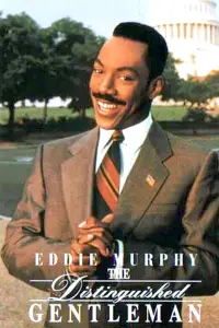 Poster to the movie "The Distinguished Gentleman" #1000776