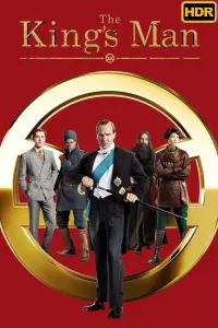 Poster to the movie "The King