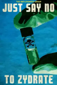 Poster to the movie "Repo! The Genetic Opera" #1142428