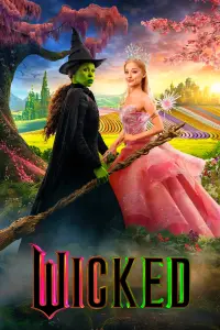 Poster to the movie "Wicked" #763553