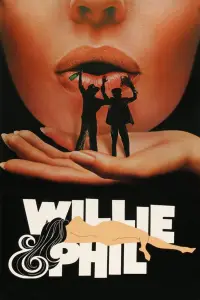Poster to the movie "Willie & Phil" #1059041