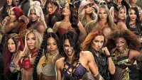 Backdrop to the movie "WWE Evolution 2025" #803397