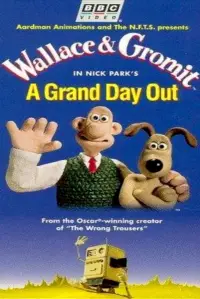 Poster to the movie "A Grand Day Out" #981641