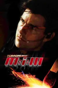 Poster to the movie "Mission: Impossible III" #912985