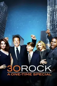 Poster to the movie "30 Rock: A One-Time Special" #1099963