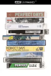 Poster to the movie "Perfect Days" #921688
