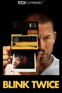 Poster to the movie "Blink Twice" #930598