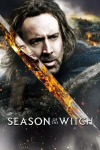 Poster to the movie "Season of the Witch" #956175