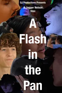 Poster to the movie "A Flash in The Pan" #834617