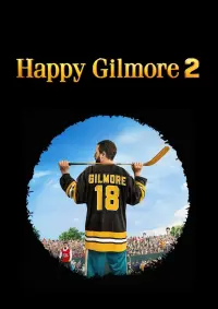 Poster to the movie "Happy Gilmore 2" #814927