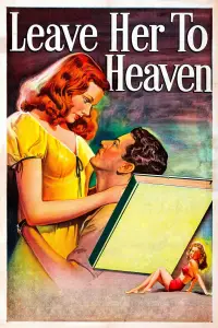 Poster to the movie "Leave Her to Heaven" #1138128