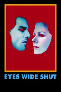Poster to the movie "Eyes Wide Shut" #545661