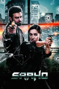 Poster to the movie "Saaho" #961444
