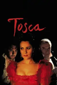 Poster to the movie "Tosca" #621664