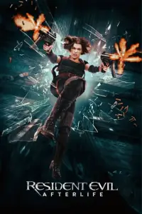 Poster to the movie "Resident Evil: Afterlife" #943393