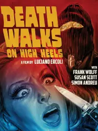Poster to the movie "Death Walks on High Heels" #1152954