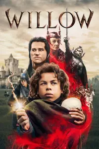 Poster to the movie "Willow" #1128187