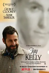 Poster to the movie "Jay Kelly" #937123