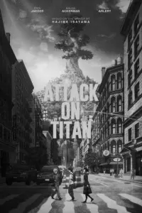 Poster to the movie "Attack on Titan: The Final Chapters - The Last Attack" #723764