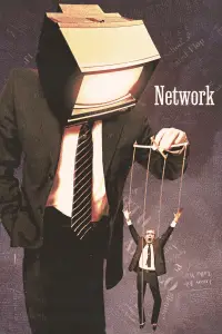 Poster to the movie "Network" #964515
