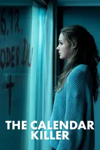Poster to the movie "The Calendar Killer" #959963
