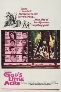 Poster to the movie "God