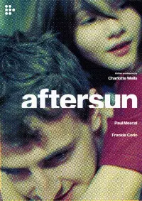 Poster to the movie "Aftersun" #656875