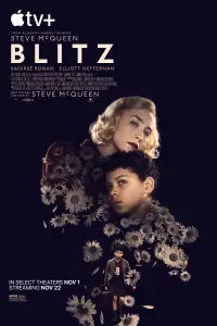 Poster to the movie "Blitz" #679766