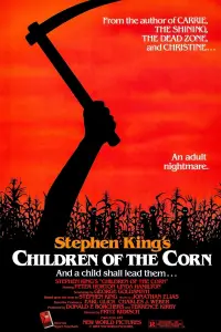 Poster to the movie "Children of the Corn" #948350