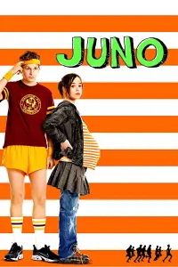 Poster to the movie "Juno" #947309