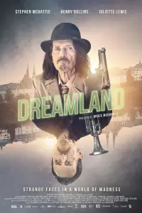 Poster to the movie "Dreamland" #1102491