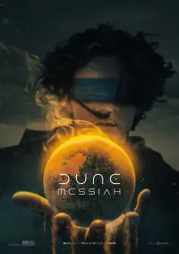 Poster to the movie "Dune: Part Three" #823259
