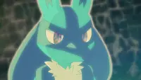 Backdrop to the movie "Pokémon: Lucario and the Mystery of Mew" #744687