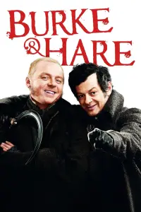 Poster to the movie "Burke & Hare" #960512