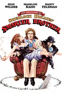 Poster to the movie "The Adventure of Sherlock Holmes
