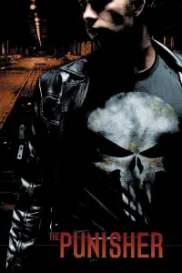 Poster to the movie "The Punisher" #946237