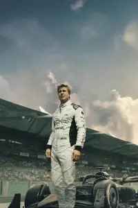 Poster to the movie "F1" #774432