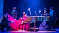 Backdrop to the movie "National Theatre Live: The Importance of Being Earnest" #695465