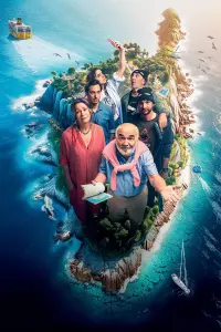Poster to the movie "On aurait dû aller en Grèce" #711470
