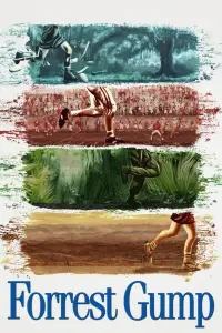 Poster to the movie "Forrest Gump" #909268