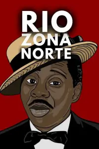 Poster to the movie "Rio, Zona Norte" #708280