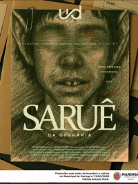 Poster to the movie "Saruê da Operária" #779638
