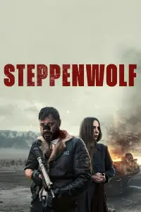 Poster to the movie "Steppenwolf" #946029